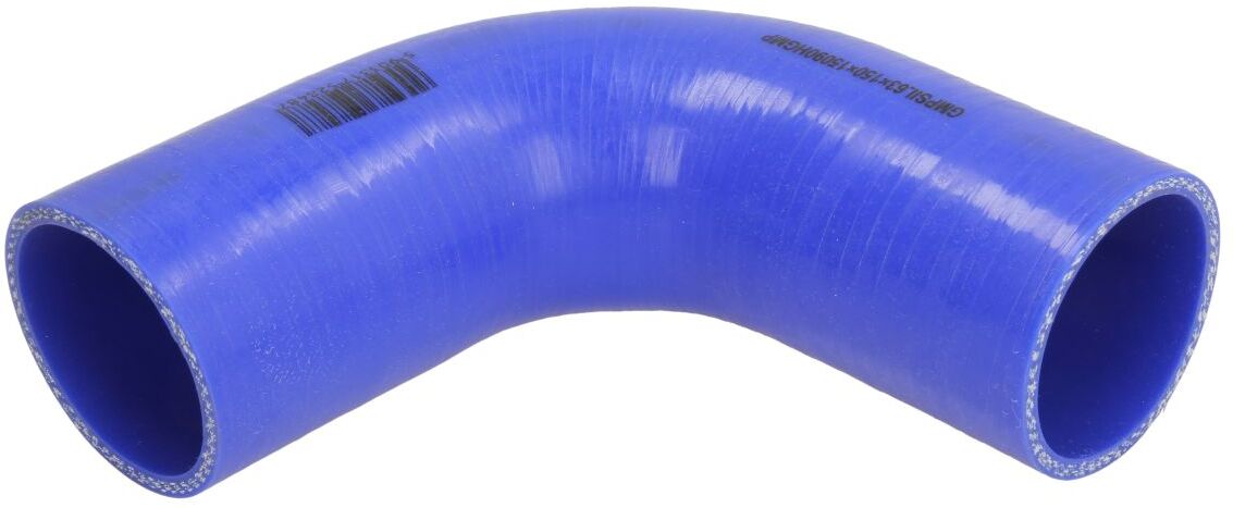 Durite coudée en silicone, refroidissement moteur THERMOTEC SE63-150X150