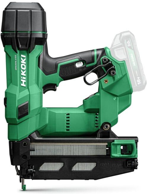 HiKOKI Cloueur sans fil 18 V NT1865DSAW9Z, sans balais (NT1865DSAW9Z)