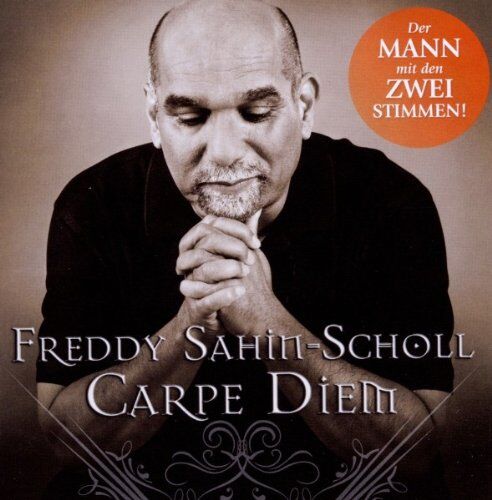 Freddy Sahin-Scholl - Carpe Diem - Preis vom 16.10.2026 11:41:07 h