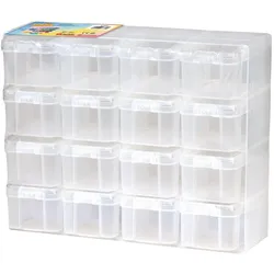 Hama Bügelperlen-Aufbewahrungsboxen-Set