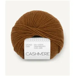 Sandnes Garn Cashmere, Garn + Wolle, Braun