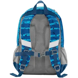 Step by Step, Kindergartentasche, Rucksack-Set KIGA MAXI, 2tlg.
