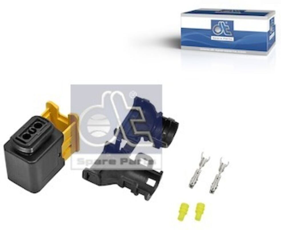 Stecker DT Spare Parts 4.96020