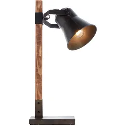 Tischleuchte Plow Schwarz max. 10 Watt