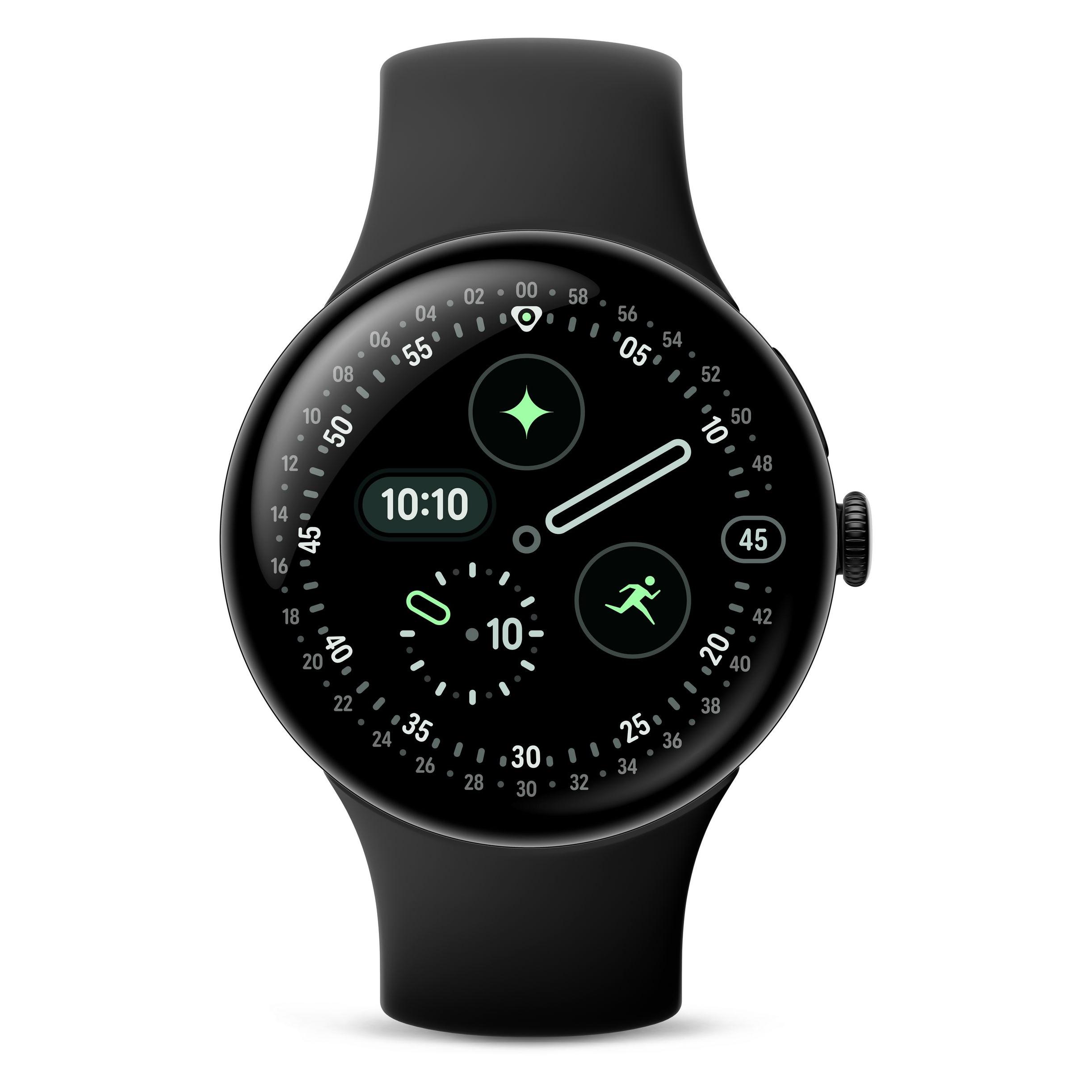 Google Pixel Watch 4 (45 mm, 4G) (GA09307-EU)