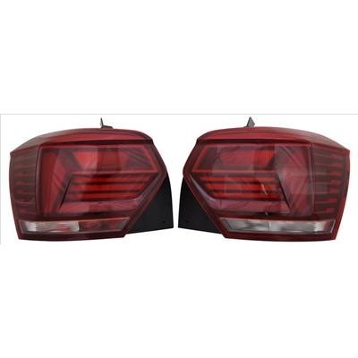 TYC Heckleuchte 11-14644-01-2 links für VW