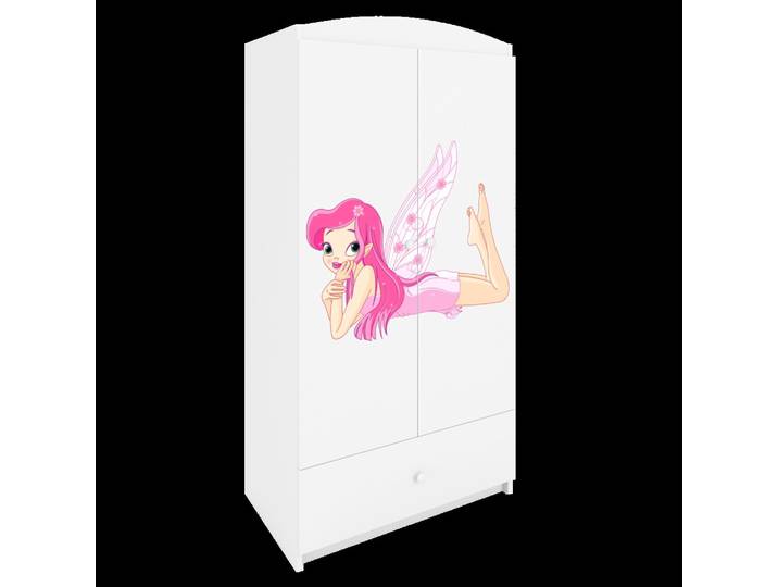 KINDERKLEIDERSCHRANK Elfe II