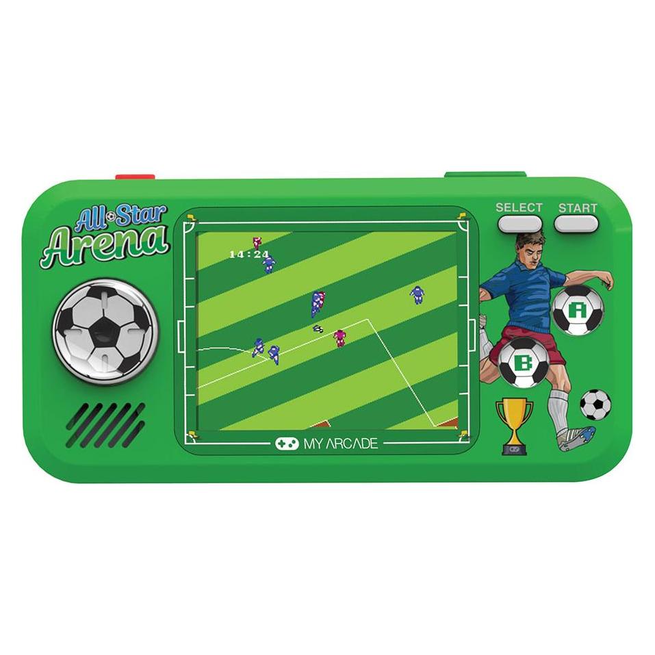 Sombo Retro Pocket Player Games (041.4128)