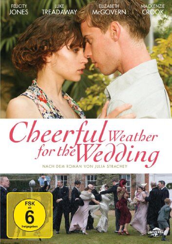 Donald Rice - Cheerful Weather for the Wedding - Preis vom 12.10.2026 11:37:12 h