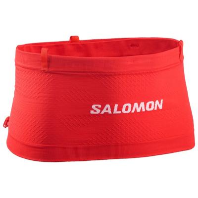Salomon - Adv Skin Seamless Belt - Hüfttasche Gr M/L rot