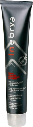 Inebrya Permanente Farbcreme 100 ml 6/20 Violett-Kirsch-Dunkelblond