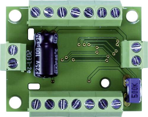 TAMS Elektronik 53-04015-01-C BSA LC-NG-01 Blinkelektronik Stadtbeleuchtung 1St.