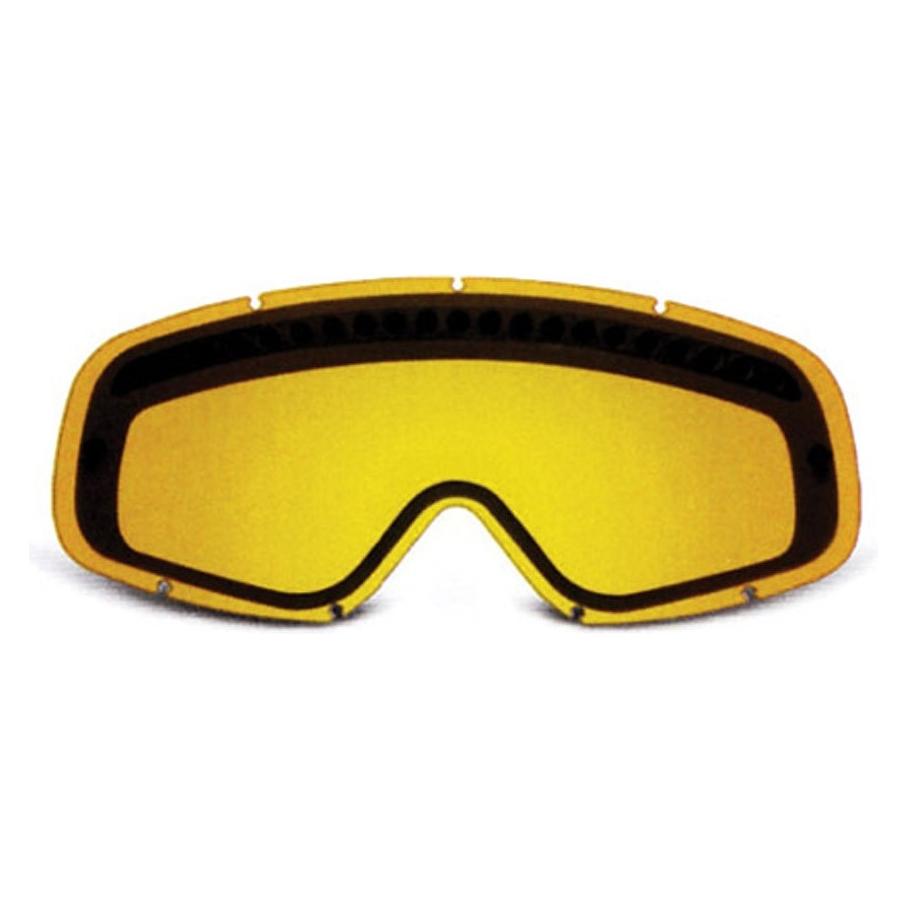 Oakley Ersatzscheibe für Mayhem Lexan Dual Persimmon (02-198)