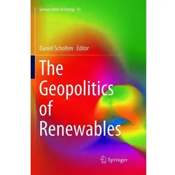 The Geopolitics of Renewables, Fachbücher