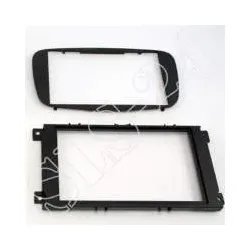 Doppel DIN 2-DIN Autoradio-Einbaublende - Ford Focus Galaxy Mondeo C-Max S-Ma...