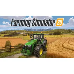 Farming Simulator 20