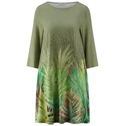 Kleid Peter Hahn grün, 44