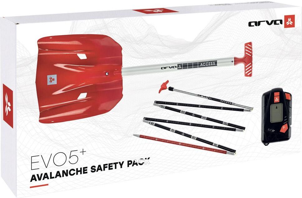 Arva  - Pack Safety Box Evo5+ - Pack ARVA