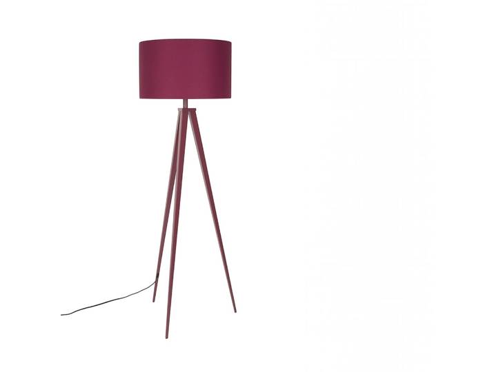 Floor Lamp Zuiver Tripod, Red, New, Professional office lighting