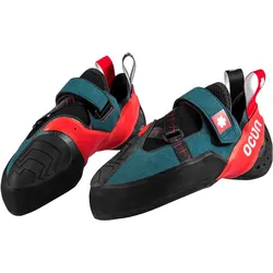 Ocun, Unisex, Kletterschuhe, Bullit Kletterschuhe (46.5), Blau, Rot