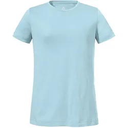 Schöffel, Damen, Sportshirt, T Shirt Buchberg L (L), Blau