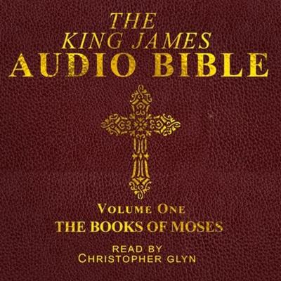 The Books Of Moses - Christopher Glyn, Audio, 9781911124603