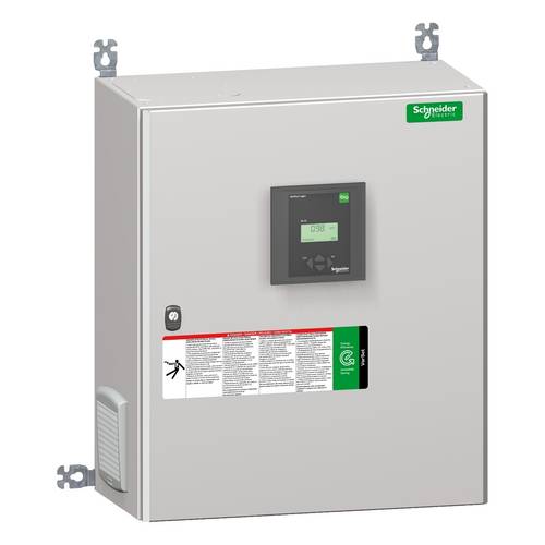 Schneider Electric VLVAW1N03507AA VarSet-Kompensationsanlage Auto 075kvar m. Eingangsleistungssch. xxB 400V 50Hz