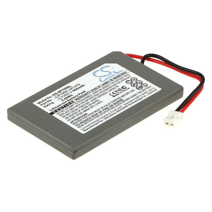 NoName Battery for SONY PS3 et. al, 3.7V, 650mAh (Kamera Akku) (CS-SP130SL)