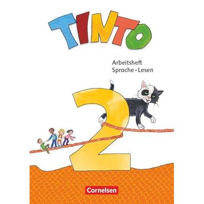 Tinto Sprachlesebuch 2-4 - Neubearbeitung 2019 - 2. Schuljahr, Taschenbuch von Rüdiger Urbanek,Ursula Brinkmann,Gabriele Müller,Anke