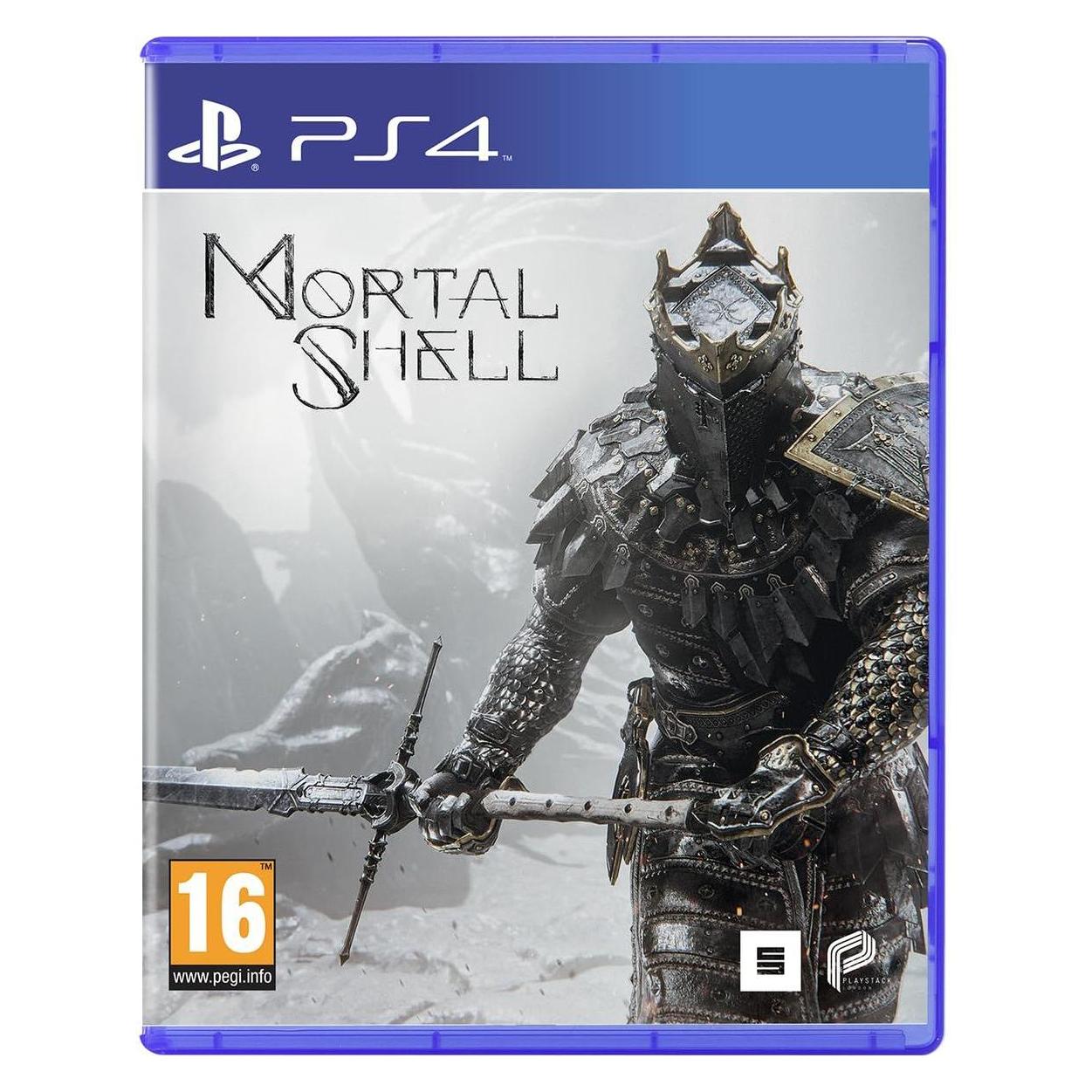 Playstack Mortal Shell (PS4, EN) (23N58H)