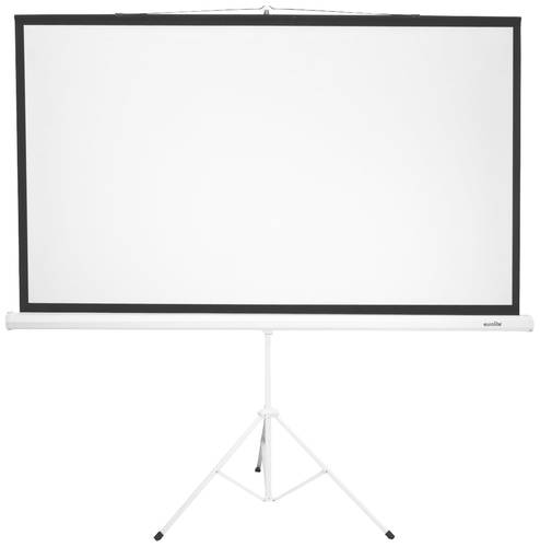 Eurolite 80901206 Stativleinwand 200 x 112cm Bildformat: 16:9