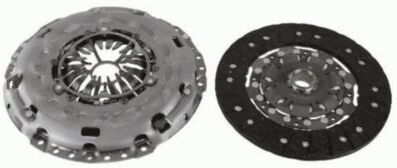 Sachs Kupplungssatz 3000950794 Für Vw