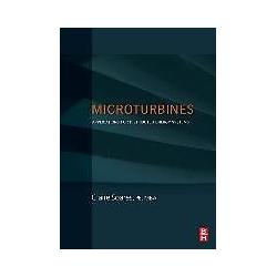 Butterworth Heinemann Microturbines (Englisch, C. Soares) (8259421)