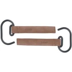6x Reer, Kinderwagen Zubehör, CarryHook Kinderwagenhaken 2er Pack
