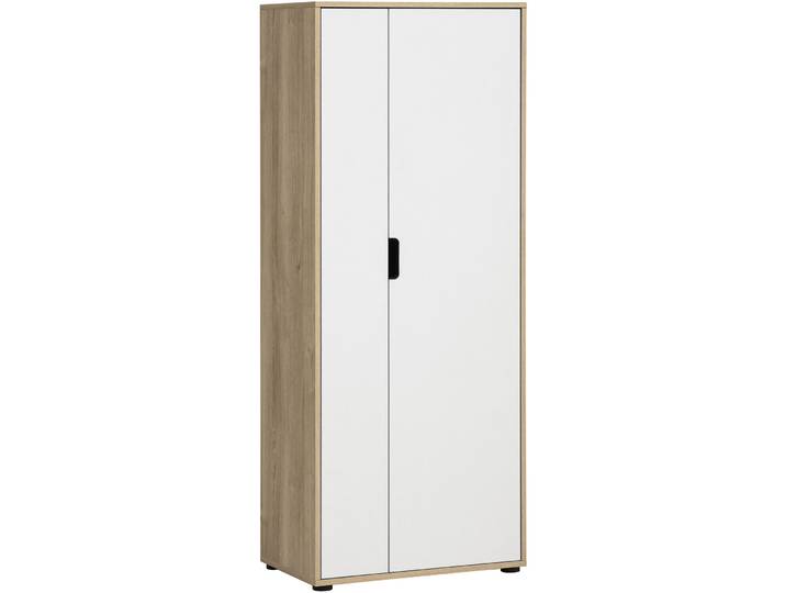Aktenschrank Kontor weiss Holzwerkstoff B 65.1 cm H 163.6 cm - Aktenschrank