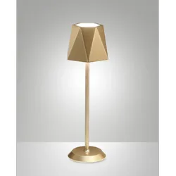 Fabas Luce LED-Akku-Tischleuchte 3678-30-189