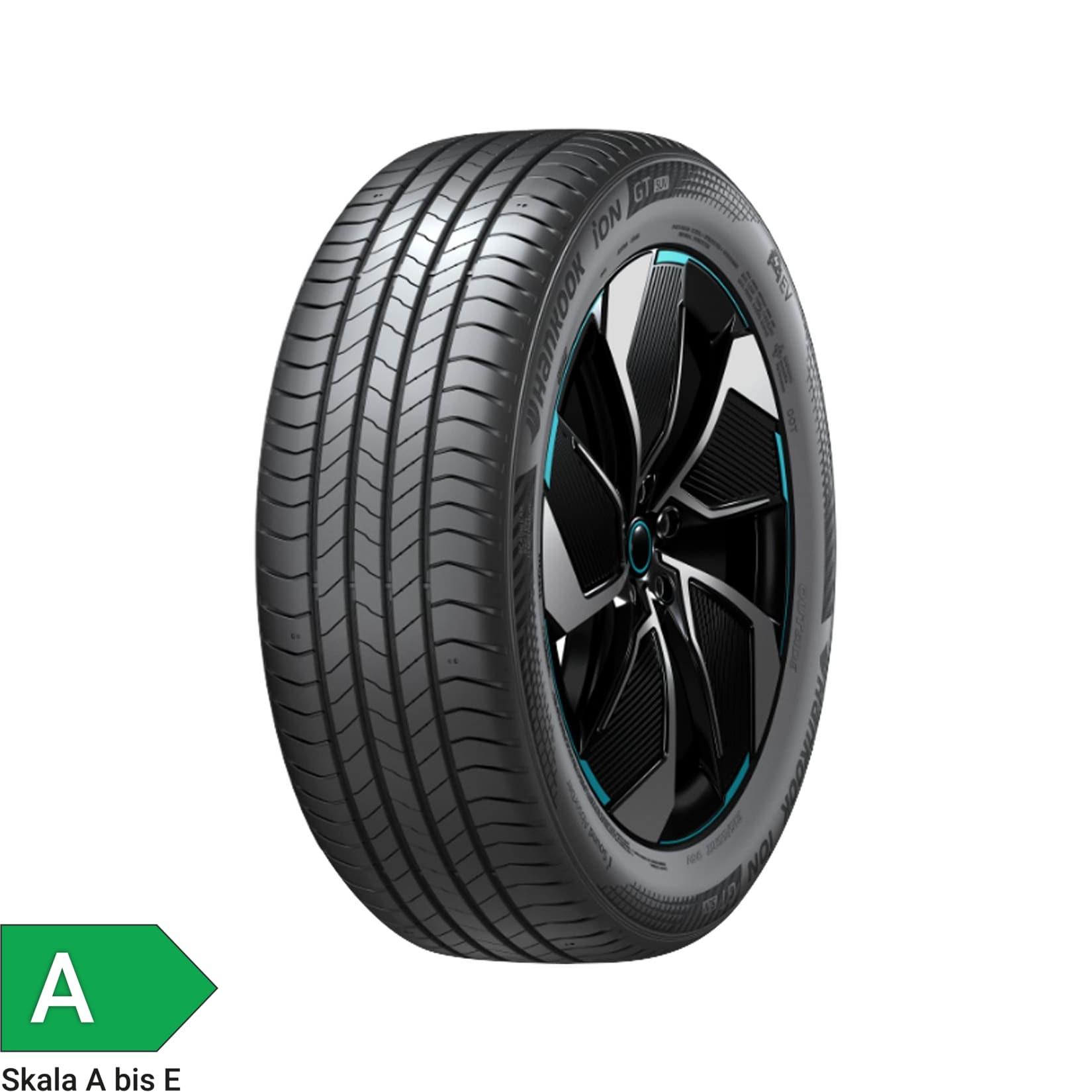 HANKOOK ION GT SUV 215/55R18 99V XL MFS SBL
