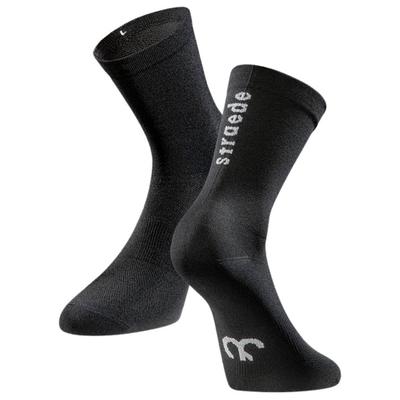 straede - Socks - Radsocken 39-42 | EU 39-42 schwarz