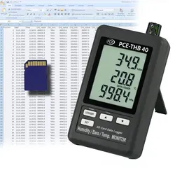 PCE Instruments Thermo-Hygro-Barometer PCE-THB 40