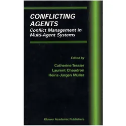Conflicting Agents, Fachbücher