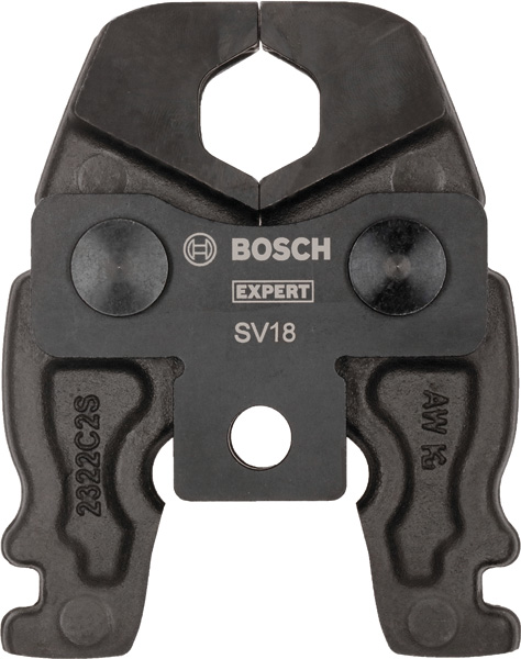 Bosch Pressbacken Compact SV18 2608570168