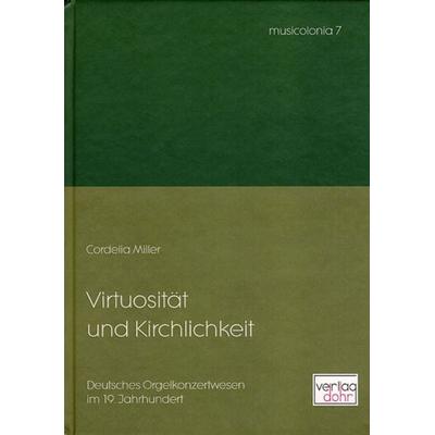 Virtuosität und Kirchlichkeit -