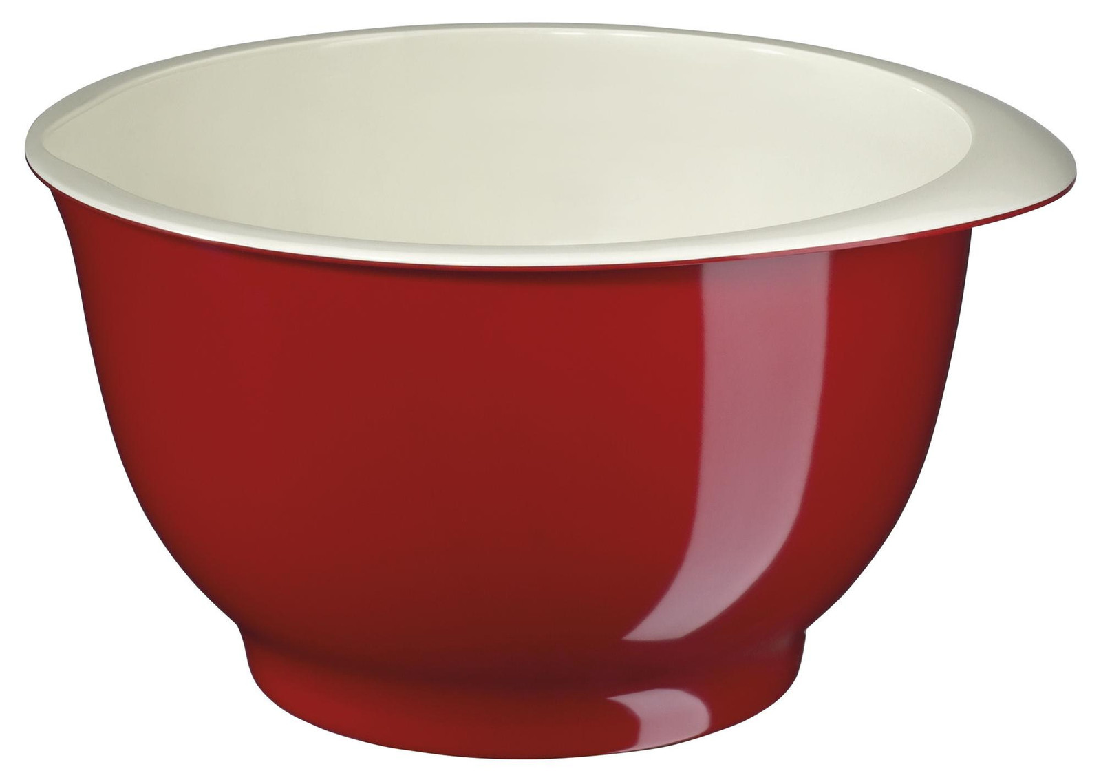 Küchenprofi deegkom, 3 liter, rood