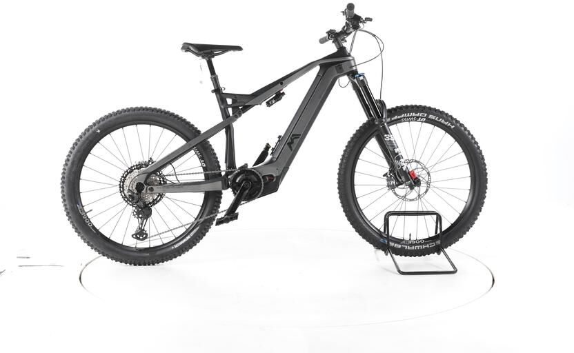 M1-Sporttechnik Erzberg CC E-Bike Fully - 295861