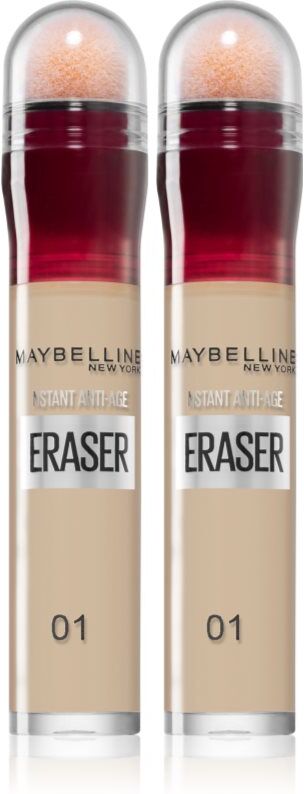 MAYBELLINE NEW YORK Instant Anti Age Eraser set