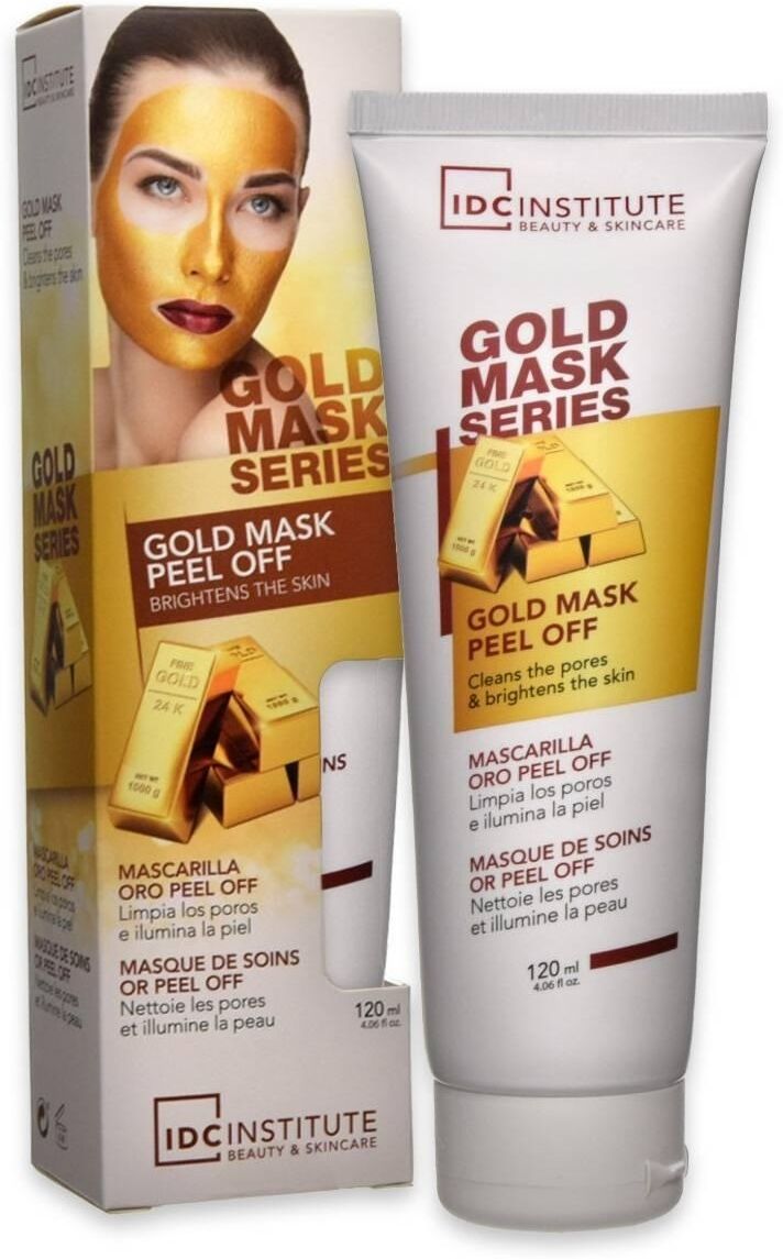 Idc Institute Peel-Off Series Gold Mask 120 ml