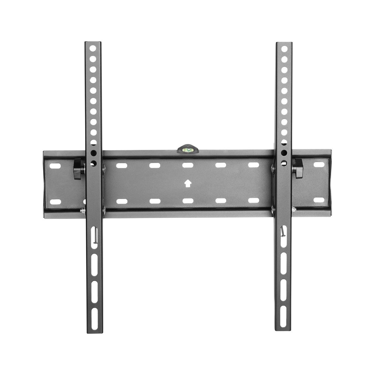 InLine Basic Wandhalterung neigbar, für Flach-TV 81-140cm (32-55"), max. 40kg