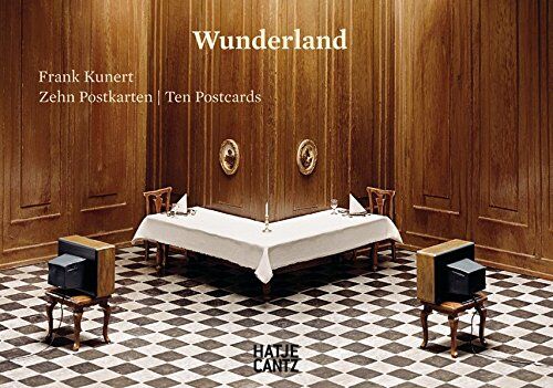 Frank Kunert - Frank Kunert Wunderland Ten Postcards - Preis vom 17.10.2026 19:25:27 h