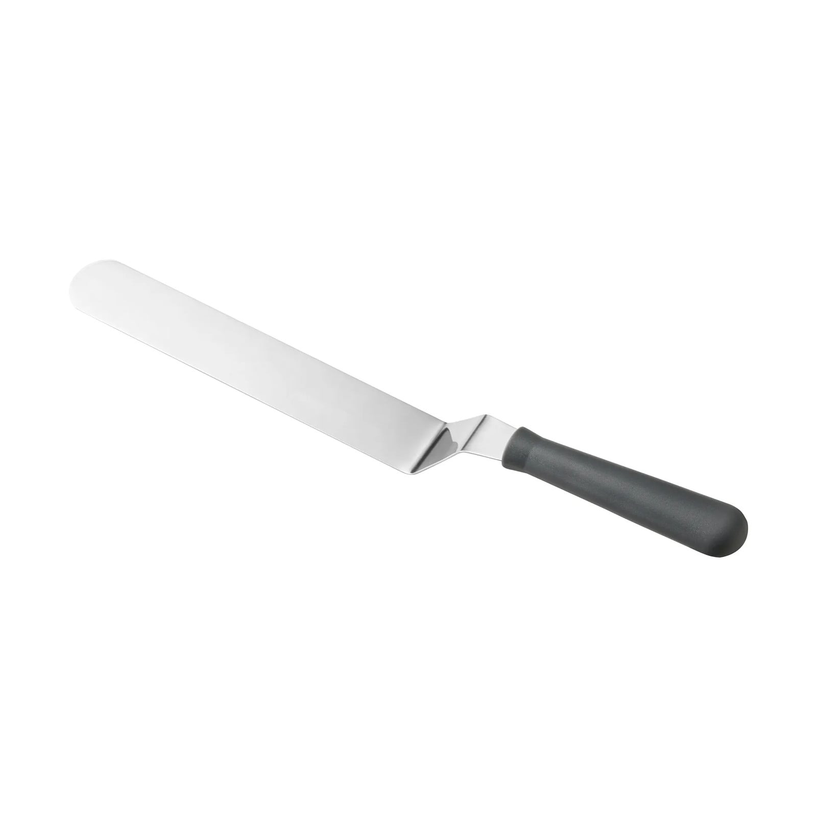 Dorre Cookie gebogen paletmes 36 cm Grijs