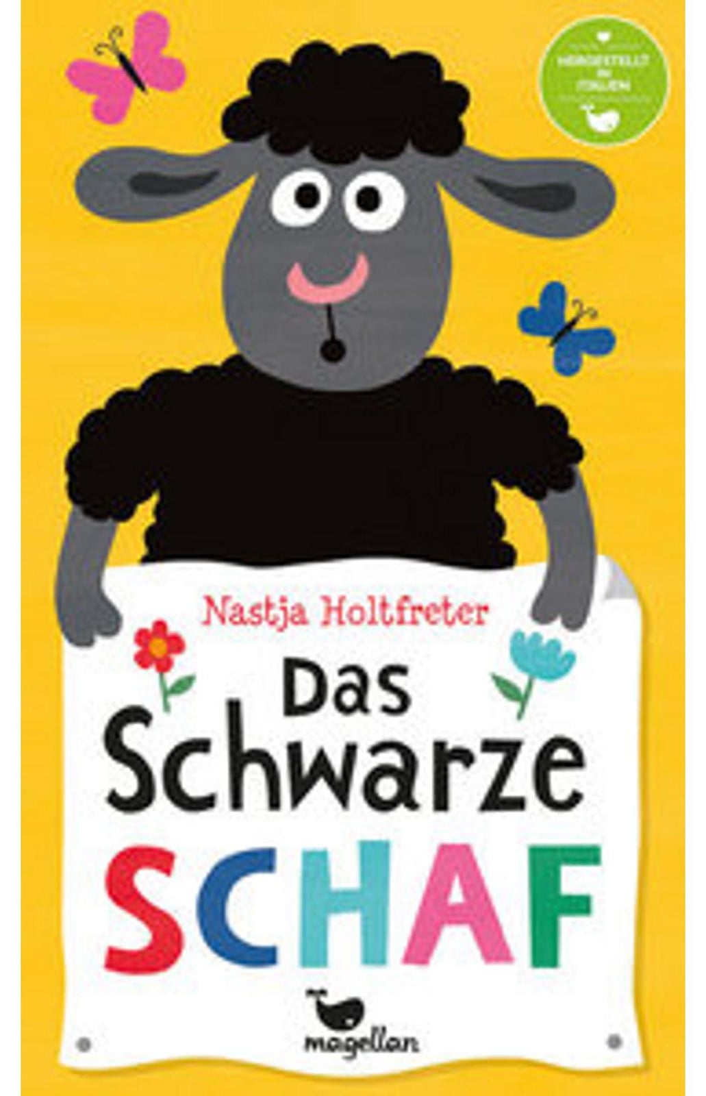 Het zwarte schaap Sonstige Verlage
